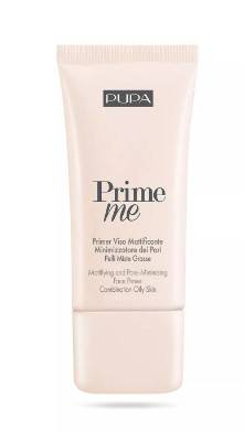 Prime Me - Primer Viso Matt.in Tubo, .